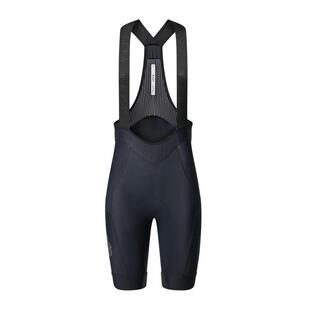 MAAP 女士 Aerate Team Bib Evo Cargo Black 骑行短裤