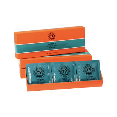 t9缤纷袋泡茶礼盒栀子仙露