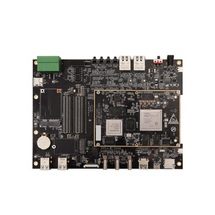 合众恒跃瑞芯微RK3588 Arm + XILINX FPGA 工业级开发板 开发套件