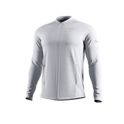 MSGD男子抗菌长袖健身衣