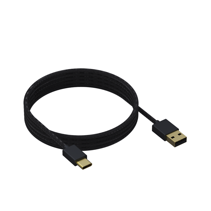 闪狐xbox series x手柄线ps5充电线switch pro连接线数据线USB线