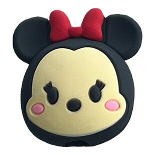 手机充电线保护套防断头通用数据线防折断可爱卡通充电保护套头