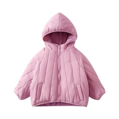 植木【3M新雪丽】校服神器儿童棉服 2025秋冬新款男女童棉服童装