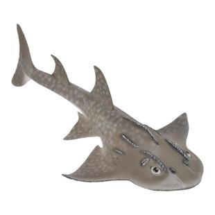 【88804圆犁头鳐】CollectA官方授权正版动物模型早教玩具