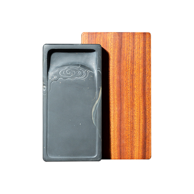 张小凤孤品歙砚砚台节日送礼