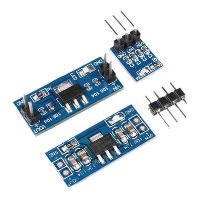AMS降压模块1117-3.3V5.0V1.2V