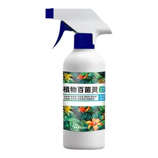 幸福树叶斑白粉病专用营养液肥料防叶子发黄枯萎掉叶杀菌杀虫剂