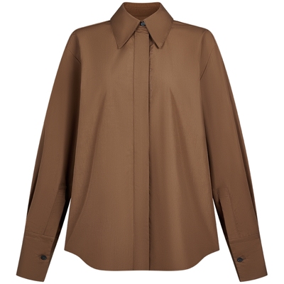 PORTSPURE废土雅丹风衬衫