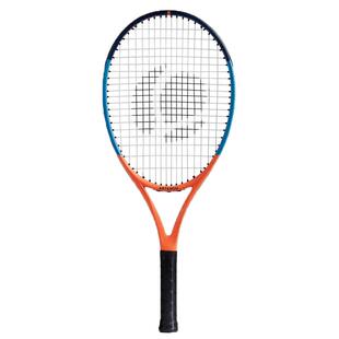 迪卡侬儿童网球拍青少年网拍小学生专用初学者训练器碳铝SAJ6