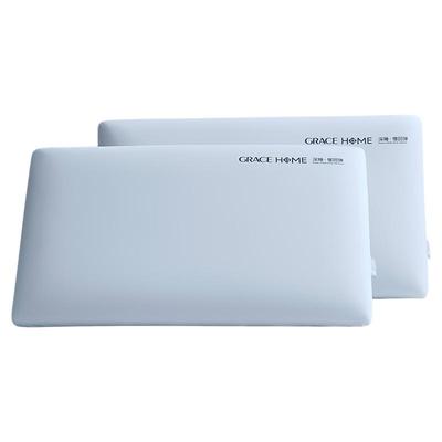 洁丽雅深睡记忆护颈枕芯成人学生