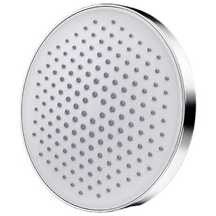 增压顶喷花洒喷头淋浴莲蓬头大面板超强加压单头家用沐浴洗澡套装