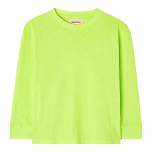 8折 新款补！■LENFANCE 现货 American Vintage25SS儿童长袖裤子