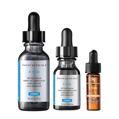 【顺丰速达】修丽可抗皱精华 PTIOX多肽紧致淡纹抗老修护精华