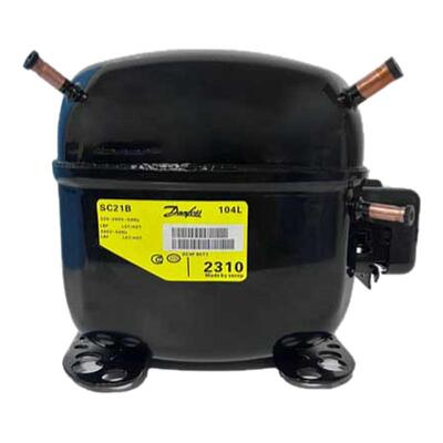全新丹佛斯思科普压缩机SC21CL SC15CM SC15D SC10D SC12D SC18CM
