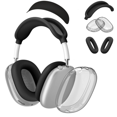 保护套软壳蓝牙耳机头戴式外壳