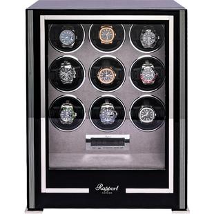 Rapport英国摇表器Paramount机械手表转表器收纳柜摇表机指纹锁