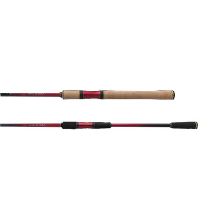 禧玛诺25款沙湖啦直柄翘嘴路亚竿