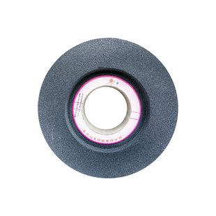 1040无心磨砂轮 磨床砂轮双面凹砂轮棕刚玉无心磨砂轮350*125*127