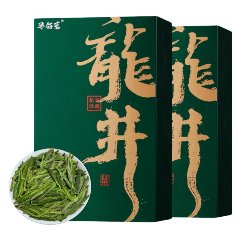 新茶龙井回头客第一名