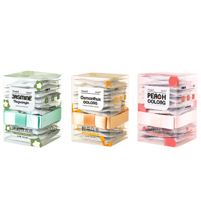 tessdoll台仕朵茉莉铁观音桂花