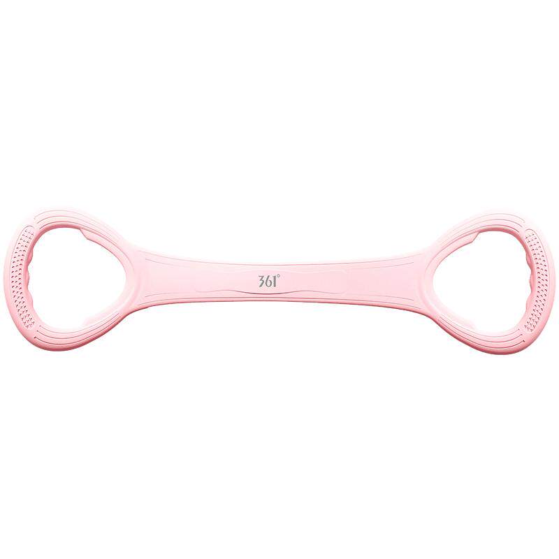 361硅胶八字拉力带开肩美背瑜伽