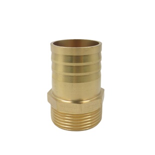 铜4分水气软管煤天然气宝塔格林快插接头1分2分3分1寸外丝宝塔嘴