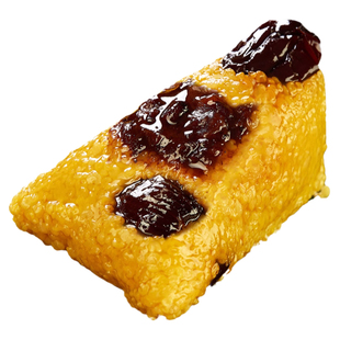 大黄米粽子24只新鲜糯米送礼粽子礼盒装蜜枣豆沙甜粽端午节粽子