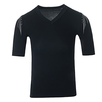 显瘦形体舞蹈服套装莫代尔