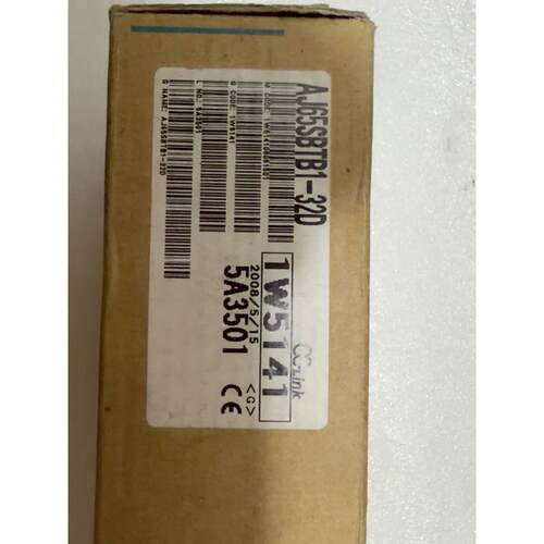 询价下单AJ65SBTB1-32D 三凌 PLC模块 可开发票
