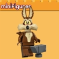 91012 Wile E. Coyote