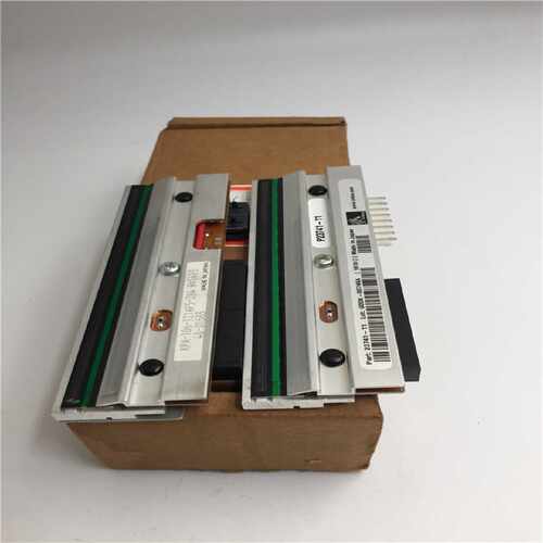 议价斑马打印头P23741-11 000X-00744A(1618Ω )/KPA-106-12TAF5-