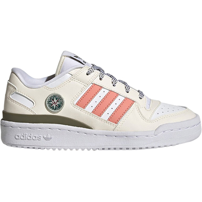 Adidas/阿迪达斯正品三叶草儿童经典低帮时尚休闲板鞋IG0283