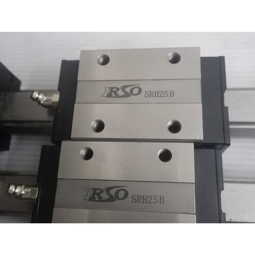 【议价-可维修】台湾IRSO飞梭直线滑块，滑块型号SRH25B，滑块 /