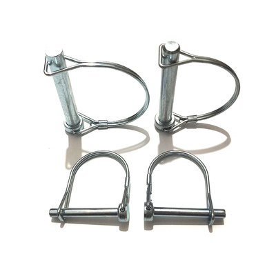 D型销安全销D形锁销弹簧销扣销