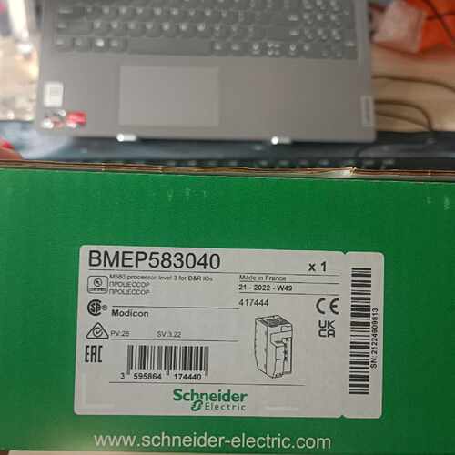 议价BMEP583040    施耐德3040CPU 模块22年