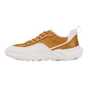 LOUISPRO2025新款轻奢男士品牌休闲鞋厚底运动减震经典款高尔夫鞋