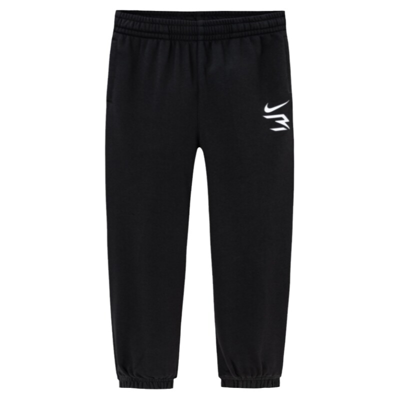 Nike 3brand儿童装男女童长裤春秋季中大童高弹裤子秋装NY2342059