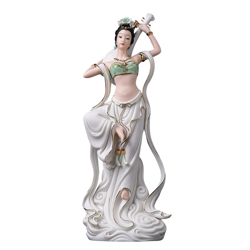 《反弹琵琶》敦煌飞天陈戴茹大师