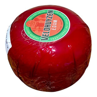 荷兰进口贝斯隆原制红波伊顿奶酪芝士高钙烘焙乳酪即食干酪