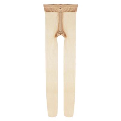 醉薄夏季[绝]油亮美肤袜