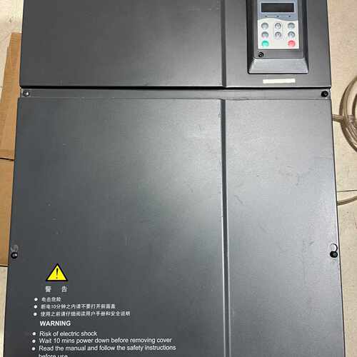 溢价-汇川MD280NT75G/90P-201 75/90KW