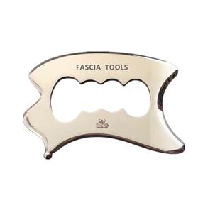 正品缩小孔不锈钢筋膜刀健身房工具肌筋膜松懈刀理疗经络刮痧刀