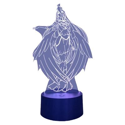 Overlord周边手办雅儿贝德小夜灯