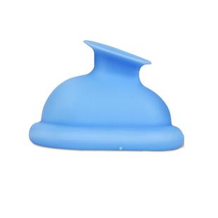 拍痰神器婴儿儿童宝宝老人咳痰排痰拍嗝吐奶硅胶扣背拍痰器碗按摩