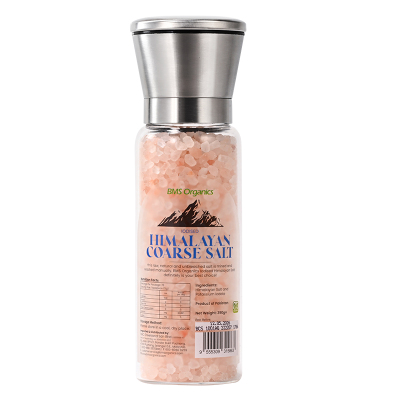 BMSOrganics喜马拉雅粉盐研磨器