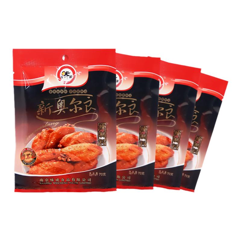 百味成新奥尔良烤翅腌料70克