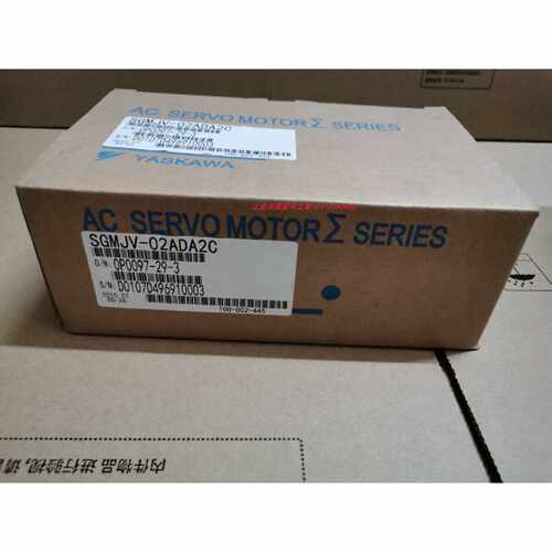 议价安川SGMJV-02ADA2C/SGMAH-02AAA2B伺服质保一年包邮询价交流