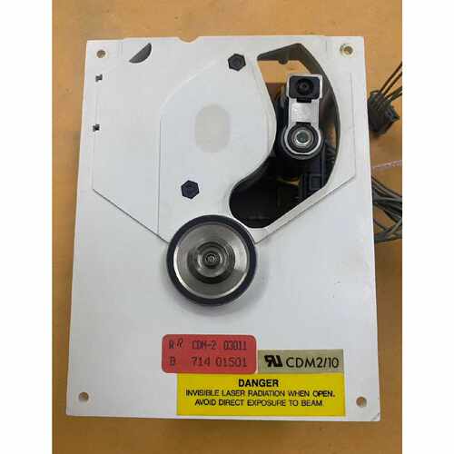 议价CDM210光头总成维修