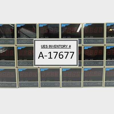 Tokyo Keiso EM01-24025 Indicating Totalizer IR-2000 Lot of 1