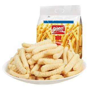 盼盼家庭号薯片虾条怀旧办公室解馋小零食小吃休闲食品网红大礼包